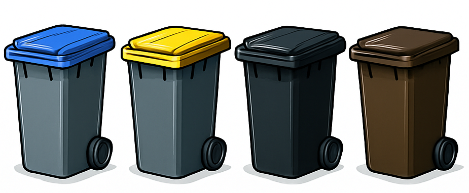 Bins